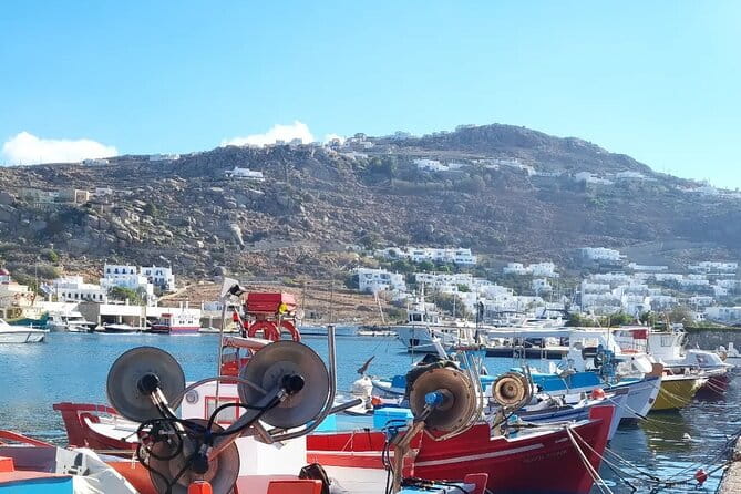 Private Mykonos Airport/Port Luxury Transfer-Taxi - The Experience of a Private Mykonos Transfer: From Arrival to Comfort