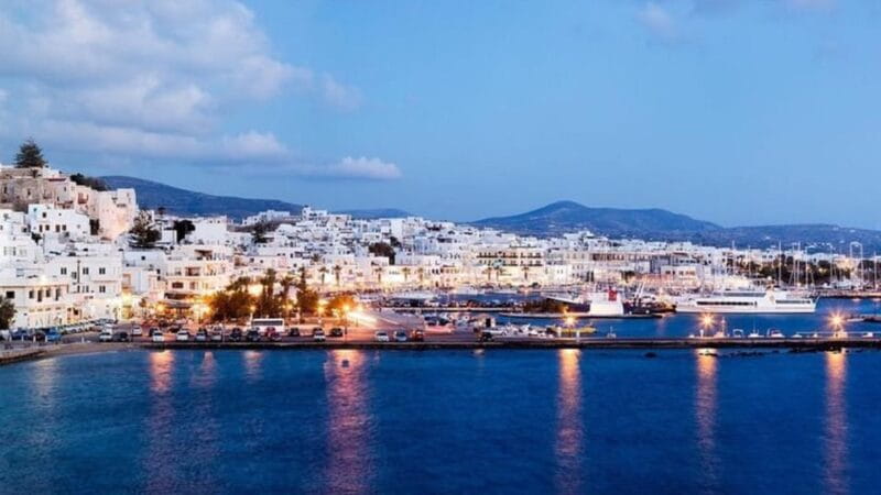 Private Mykonos Highlights: Town, South Beaches and Village - The Authentic Charm of Ano Mera Village