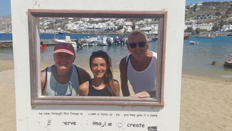 Private Mykonos Highlights: Town, South Beaches and Village - Detailed Breakdown of the Experience