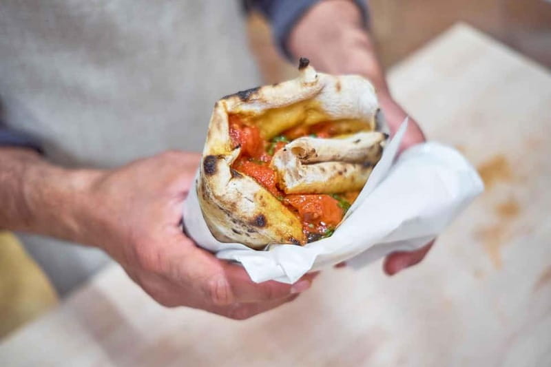 Private Naples Walking Tour and Street Food Experience - Discovering Naples on Foot: A Perfect Introduction