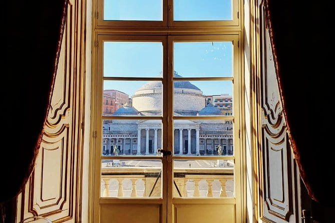 Private Naples Walking Tour with Tourist Guide - The Sum Up