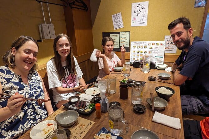 Private Nara E-Bike - Family Tour With Lunch - Booking and Cancellation Policy