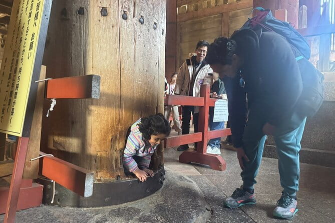 Private Nara Tour and Sake Tasting (Departing From Kyoto/Nara) - Inclusions and Pricing Details