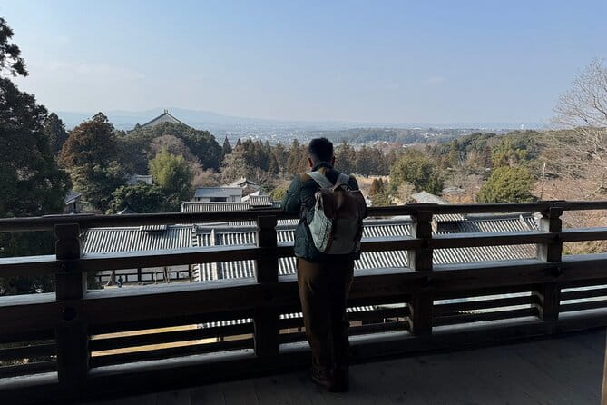 Private Nara Tour and Sake Tasting (Departing From Kyoto/Nara) - Meeting and End Points