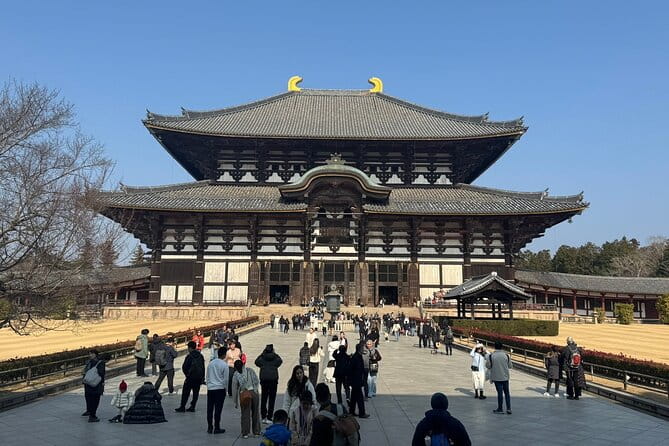 Private Nara Tour and Sake Tasting (Departing From Kyoto/Nara) - Frequently Asked Questions