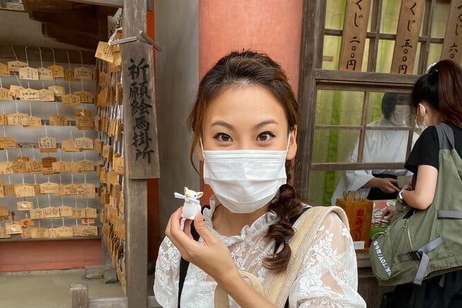 Private Nara Tour With Government Licensed Guide & Vehicle (Osaka Departure) - Booking and Cancellation Policy