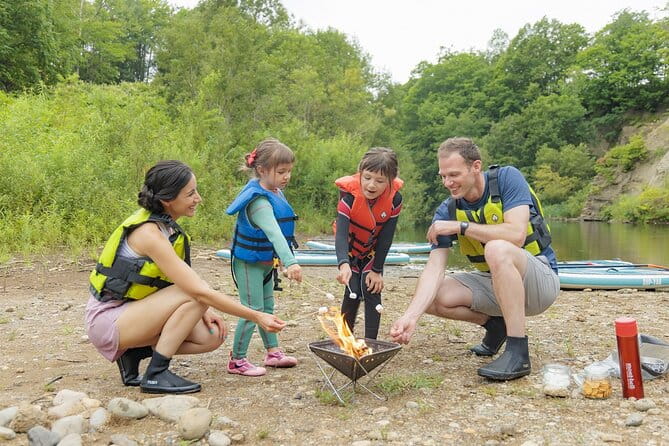 Private Natural Beauty of Sapporo by SUP at Jozankei Onsen - Meeting the English-Speaking Guide