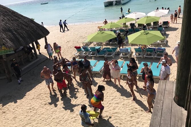 Private Negril Day Trip From Ocho Rios - Dress Code and Packing