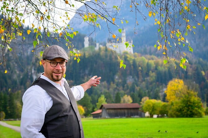 Private Neuschwanstein Castle and Brewery Tour - Visiting Neuschwanstein Castle: A Personal Perspective