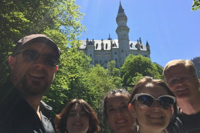 Private Neuschwanstein castle tour from Oberammergau village - The Smooth Logistics and Timing