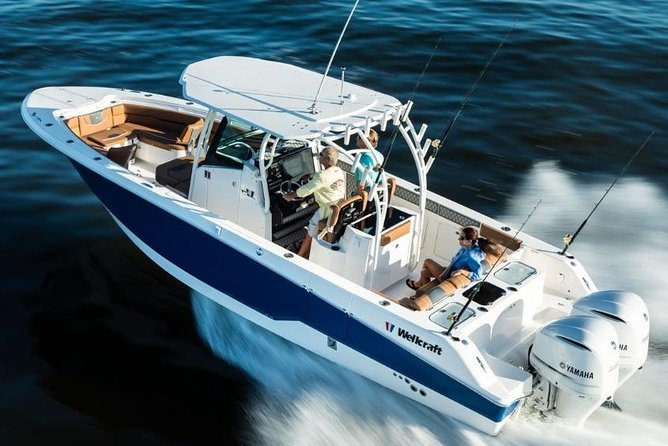 Private New Powerboat Including Elysian Beach Resort. Full & Half Day USVI - Pricing and Reservations