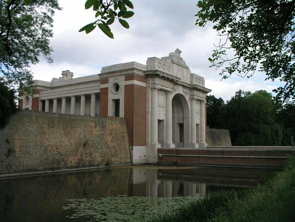 Private New Zealand Battlefield Tour in Flanders from Bruges - Key points / Takeaways