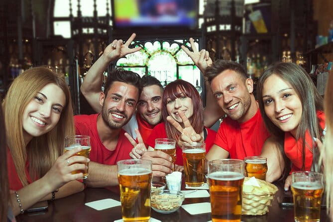 Private Newcastle Pub Tour - Key Points / Takeaways