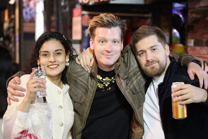 Private Night Tour In Hidden Bars of Shinjuku - Inclusions and Pricing Details