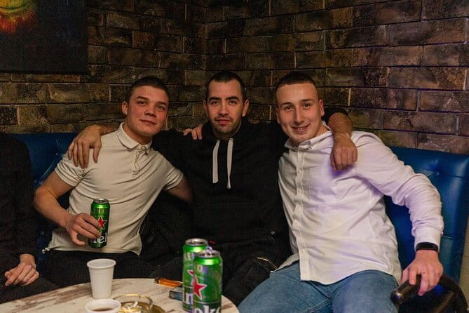 Private Night Tour in Novi Sad in Style - Entering the Heart of Novi Sad’s Nightlife