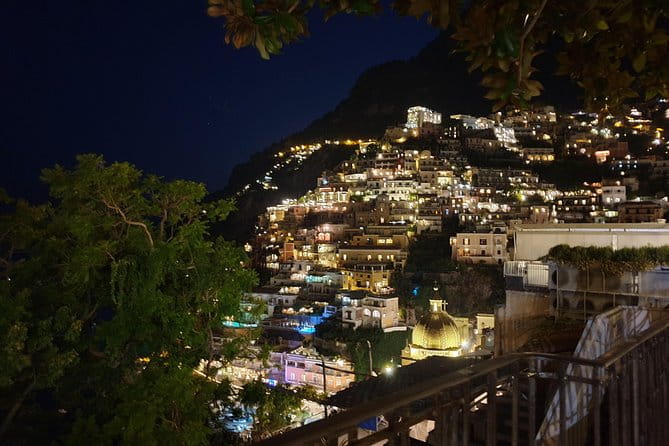 Private Night Transfer Amalfi Coast to Naples. - Key Points / Takeaways