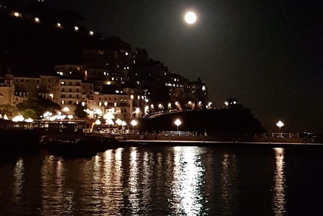 Private Night Transfer Amalfi Coast to Naples. - Price and Value Analysis