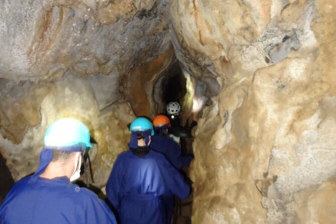 Private Ninja Training in a Cave in Hidaka - Whats Included