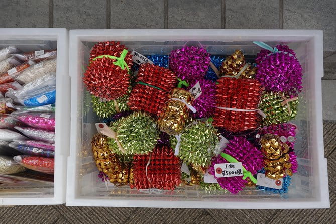 Private Nippori Fabric Town Walking Tour - Nippori Fabric Town: A Sewing Enthusiasts Paradise