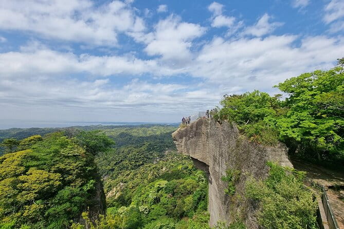 Private Nokogiri Yama & Nihon Ji Temple Tour - Itinerary Details