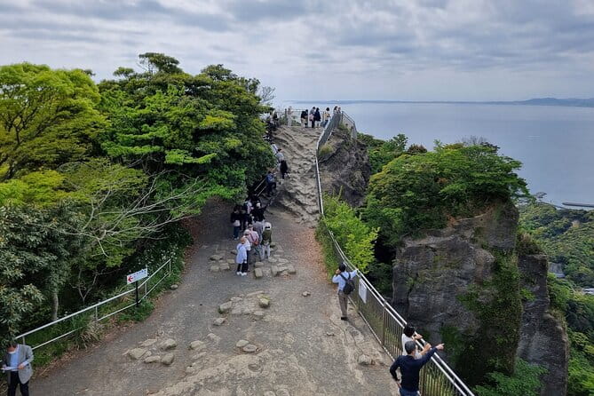 Private Nokogiri Yama & Nihon Ji Temple Tour - Health and Safety Guidelines