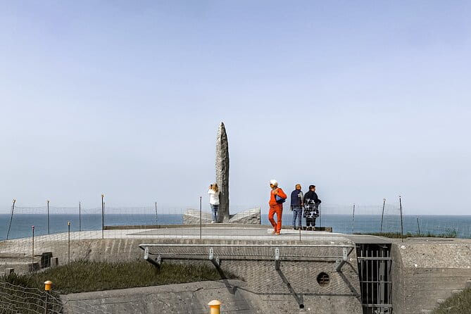 Private Normandy DDay Tour - All inclusive full day - Exploring Normandy’s D-Day Beaches and Memorials
