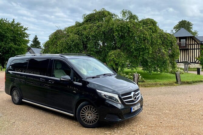 Private Normandy Rouen, Honfleur, Etretat Day trip from Paris - A Quick Look at the Normandy Day Trip from Paris