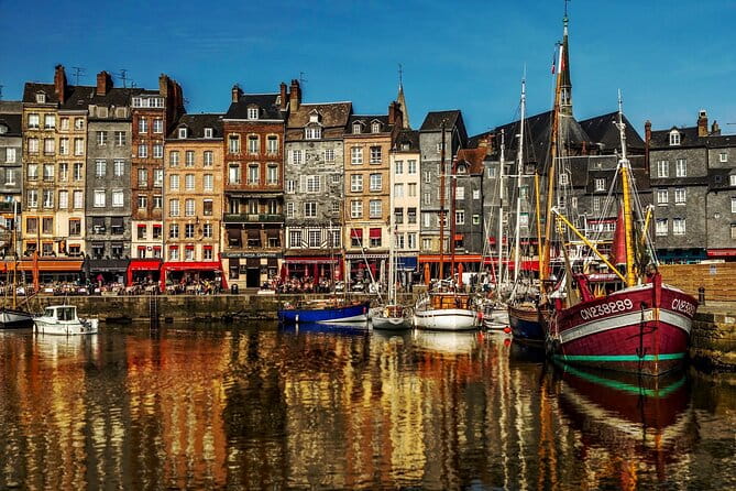 Private Normandy Rouen, Honfleur, Etretat Day trip from Paris - Key Points / Takeaways