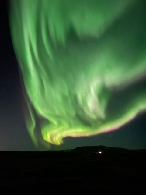 Private Northern Light Tour in Iceland - Tour Description