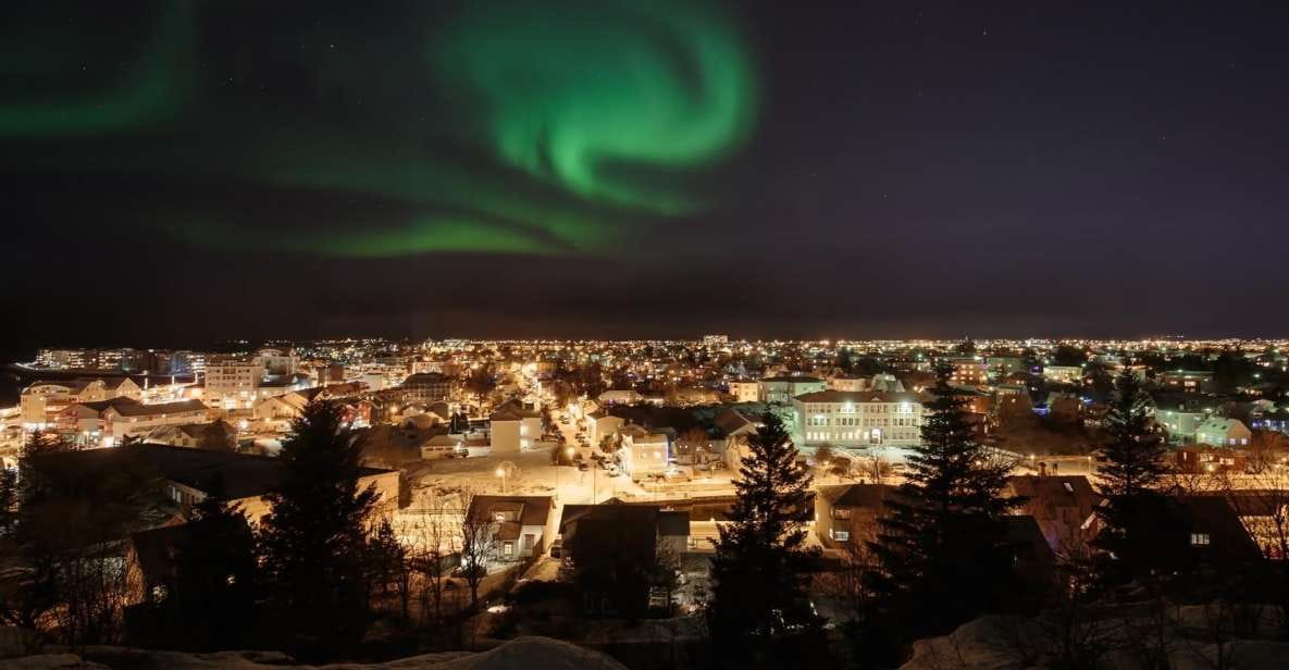 Private Northern Lights Tour - Highlights of the Tour