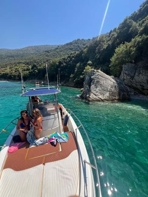 Private Northern Tour - Pelagic Boat Trip in Sarande - A Captivating Look at the Private Northern Tour - Pelagic Boat Trip in Sarande
