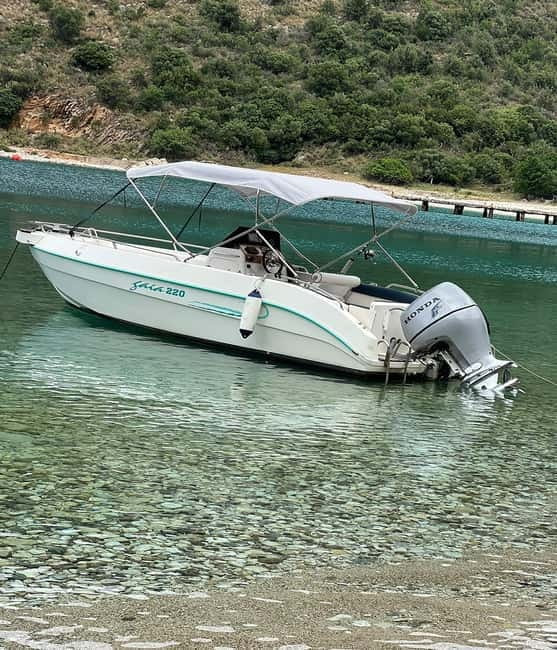 Private Northern Tour - Pelagic Boat Trip in Sarande - Price and Value