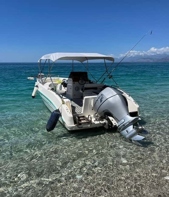 Private Northern Tour - Pelagic Boat Trip in Sarande - Practical Tips for Your Saranda Boat Trip