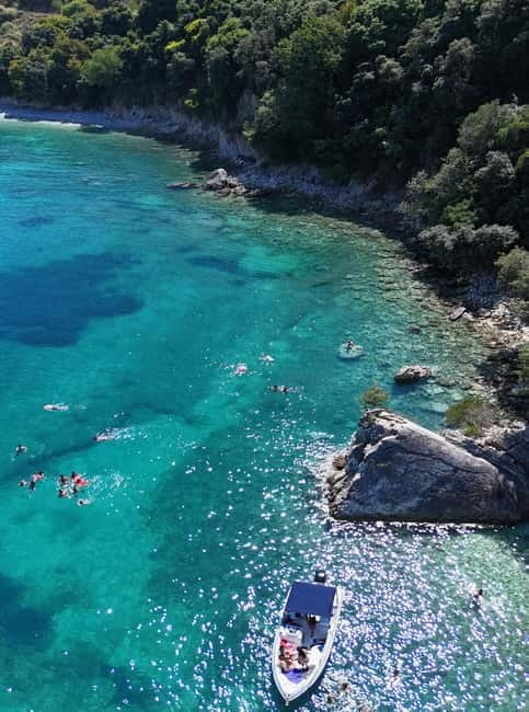 Private Northern Tour - Pelagic Boat Trip in Sarande - FAQs