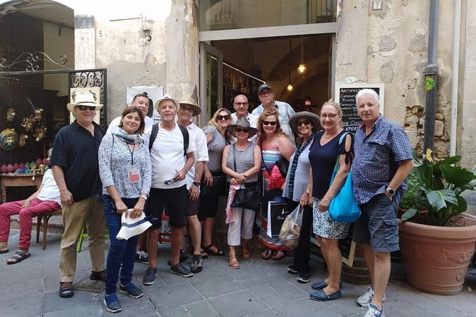 Private Noto & Marzamemi Tour with Seaside Seafood lunch - Marzamemi: The Quintessential Fishing Village