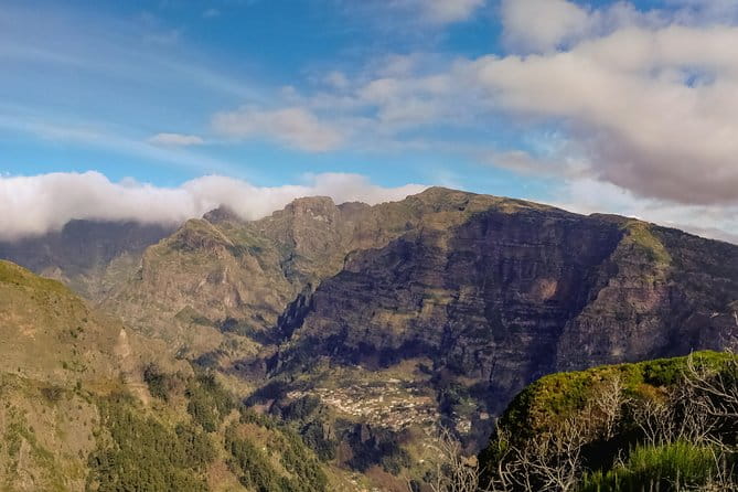 Private Nuns Valley Tour by Tukxi - Exploring Madeira’s Nuns Valley in Style and Comfort
