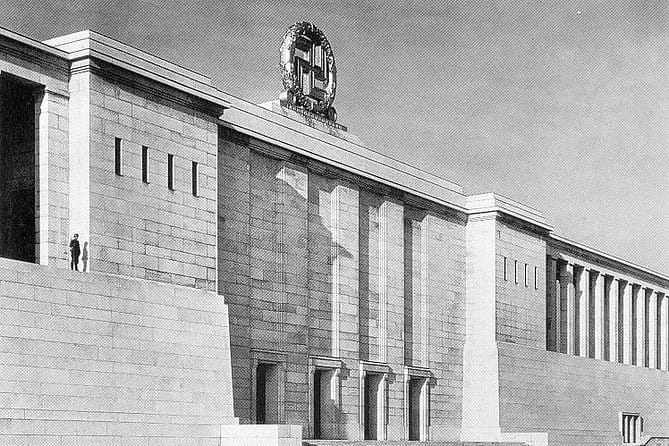 PRIVATE - Nuremberg Combo Tour WWII + Old Town - Key points / Takeaways