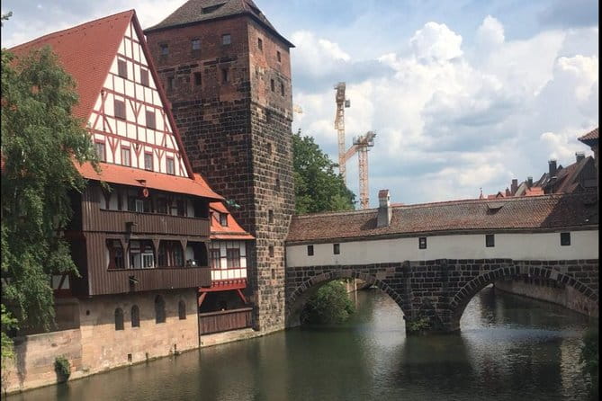PRIVATE - Nuremberg Combo Tour WWII + Old Town - Discovering Nuremberg’s WWII Landmarks and Old Town Charm