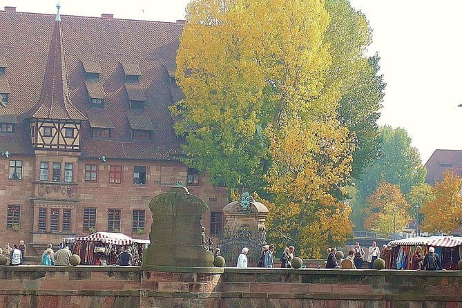 Private Nuremberg Harbor Transfer from Nuremberg City Center - Why This Transfer Stands Out