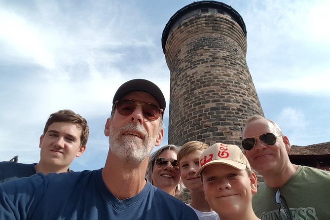 PRIVATE Nuremberg Highlights Tour (Product Code: 87669p12) - Booking and Confirmation