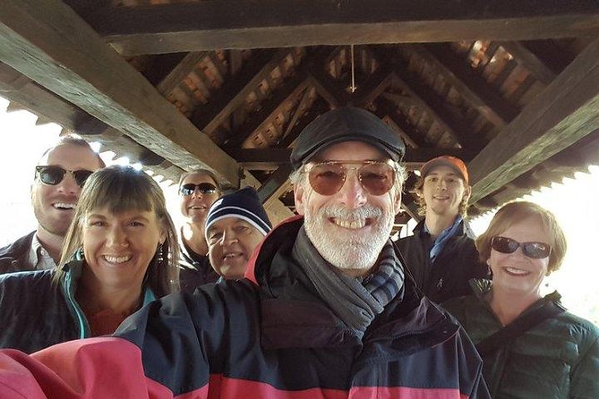 PRIVATE Nuremberg Highlights Tour (Product Code: 87669p12) - Accessibility and Safety