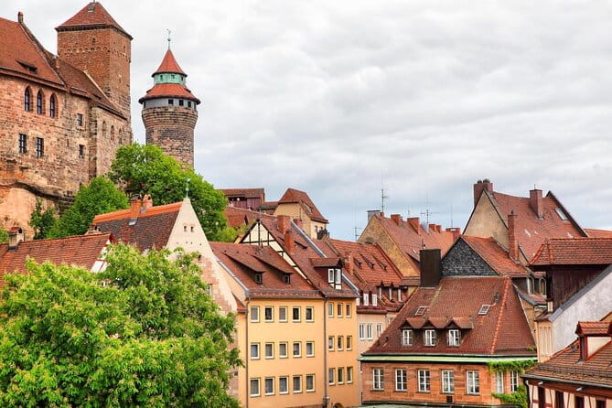 PRIVATE Nuremberg Old Town Walking Tour (Product code: 87669P17) - Key points / Takeaways