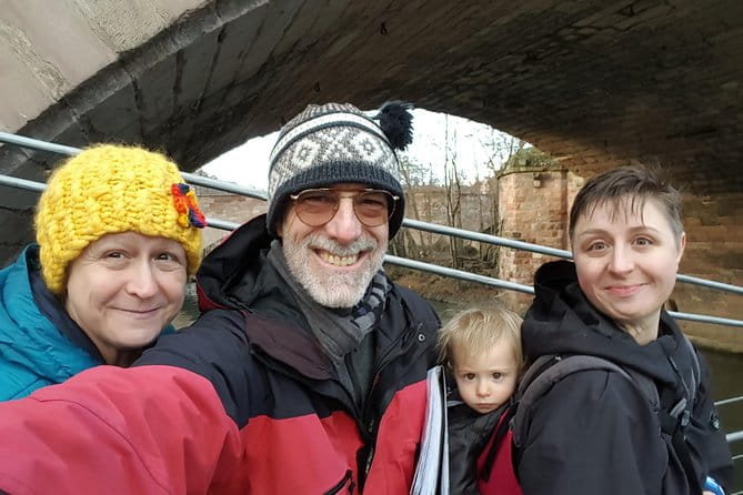 PRIVATE Nuremberg Old Town Walking Tour (Product code: 87669P17) - A detailed look at the Nuremberg Old Town walking tour