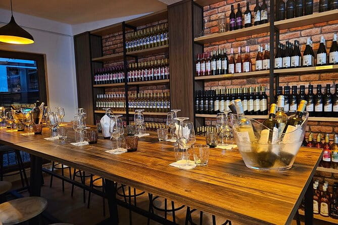 Private Ohrid Wine Tasting Experience - Exploring Ohrid’s Hidden Gem: The Private Wine Tasting in Depth