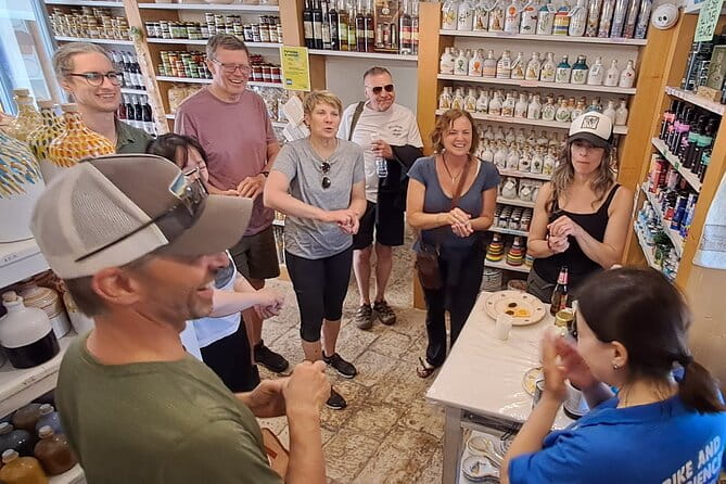 Private Oil Tasting Experience in Monopoli - The Real Value of the Experience