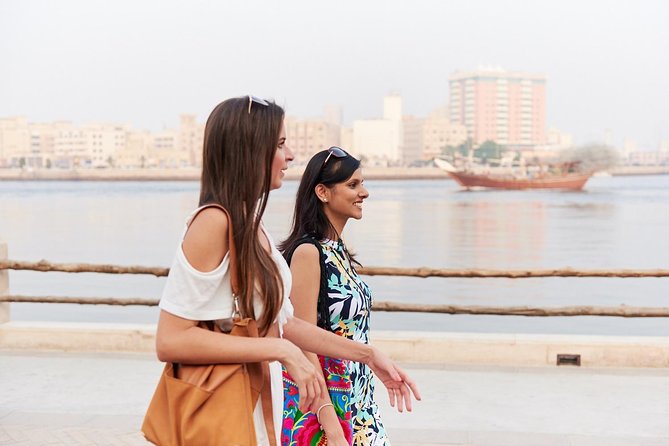 Private Old Dubai Walking Tour: Forts, Souks, and Boats - Al Fahidi District