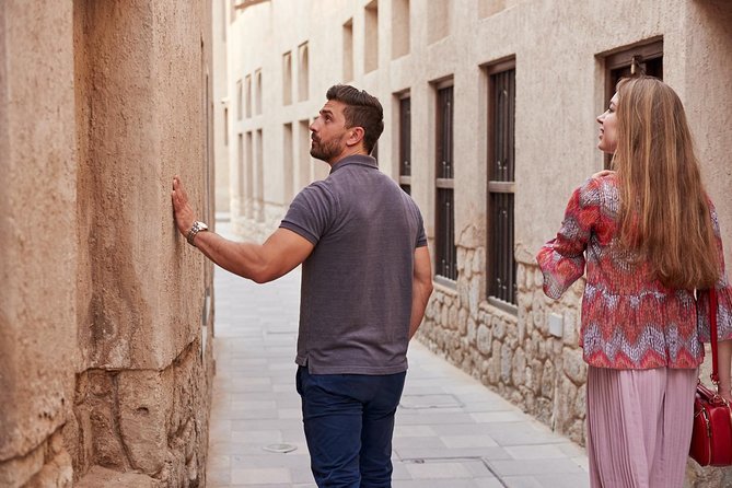 Private Old Dubai Walking Tour: Forts, Souks, and Boats - Practical Information