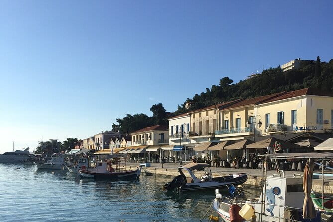 Private Olive Oil Tour & Tasting with Lunch from Katakolo Port - Detailed Breakdown of the Tour Experience