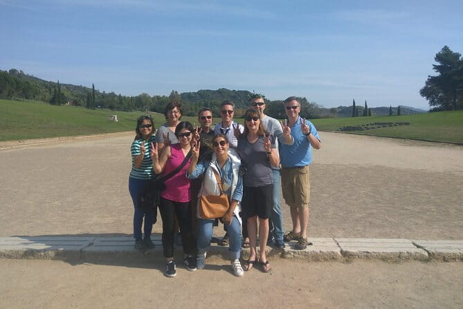 Private Olympia skip-the-line tour with a local tour guide - Why This Tour Is a Great Choice