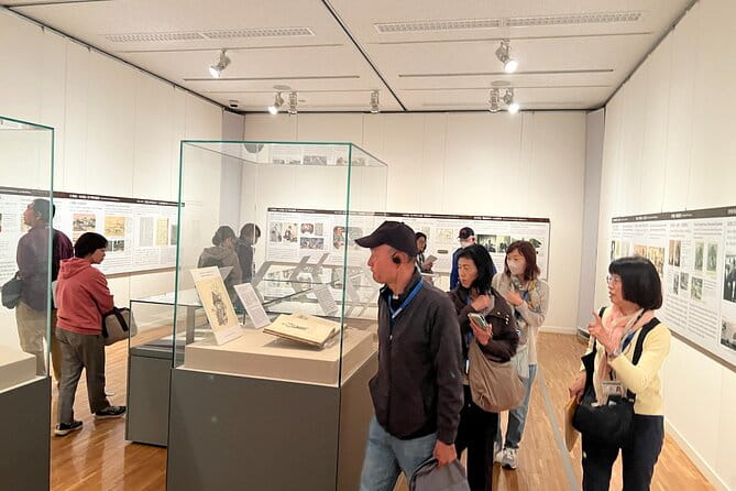 Private Omiya Bonsai Village Tour With Licensed Guide - Accessibility Features